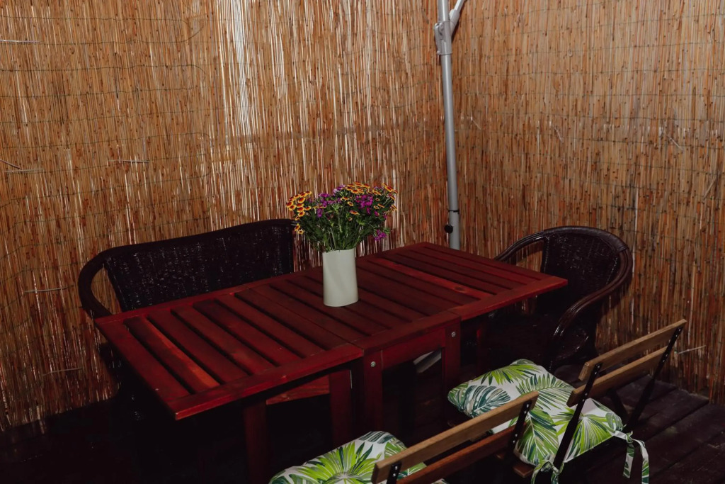 Ruhiges Terrassen Apartment