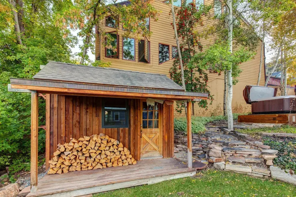 Abode at Silver Mountain