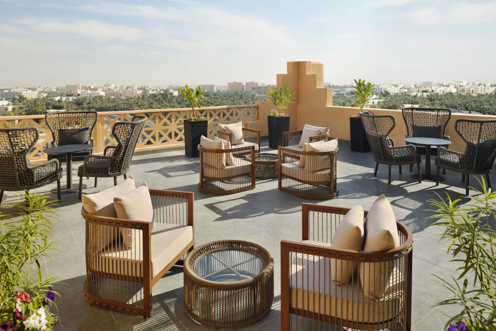 Al Ahsa InterContinental by IHG