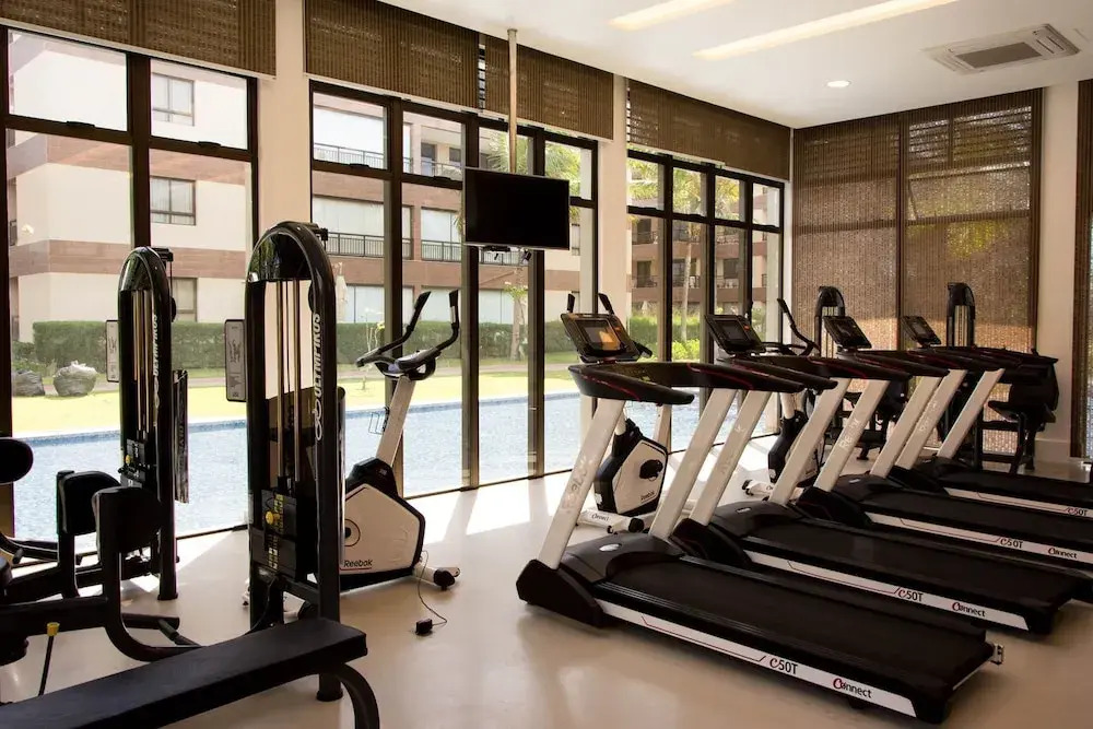 ML102 Luxuoso apartamento de 3 suites no Mandara Lanai
