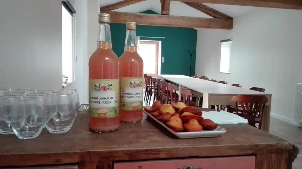 Auberge Longue Vie