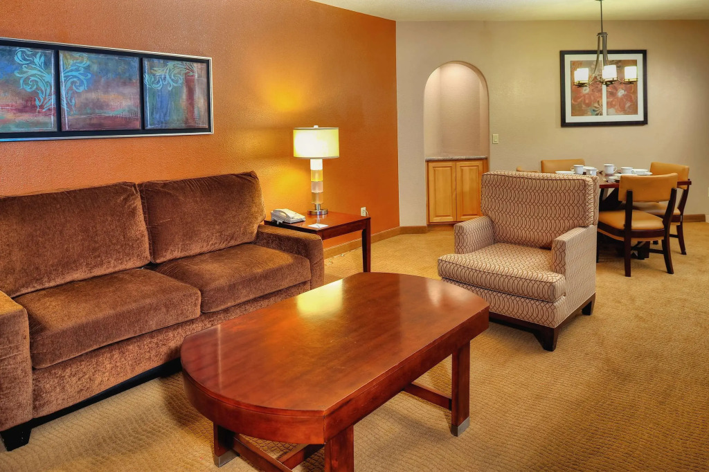 Hilton Vacation Club Ridge on Sedona