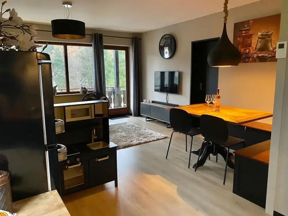 Attractive Apartment with Balcony near Winterberg