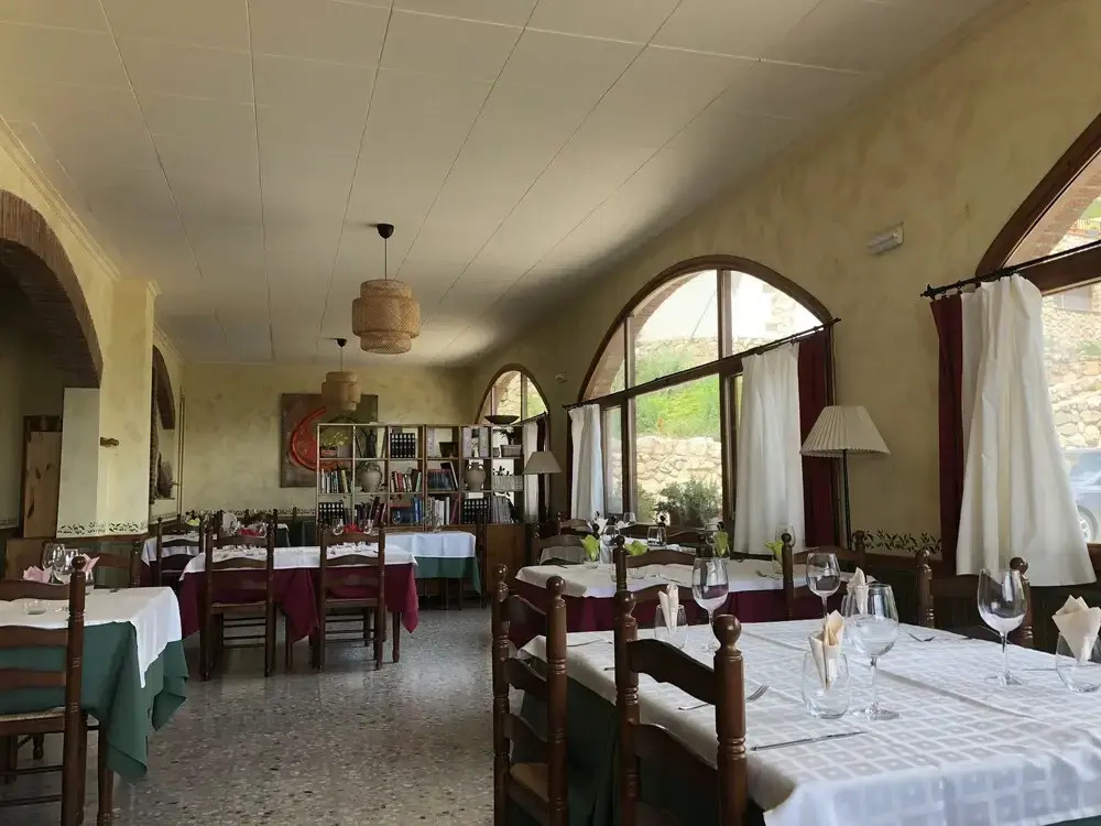 Hotel Balcó del Priorat