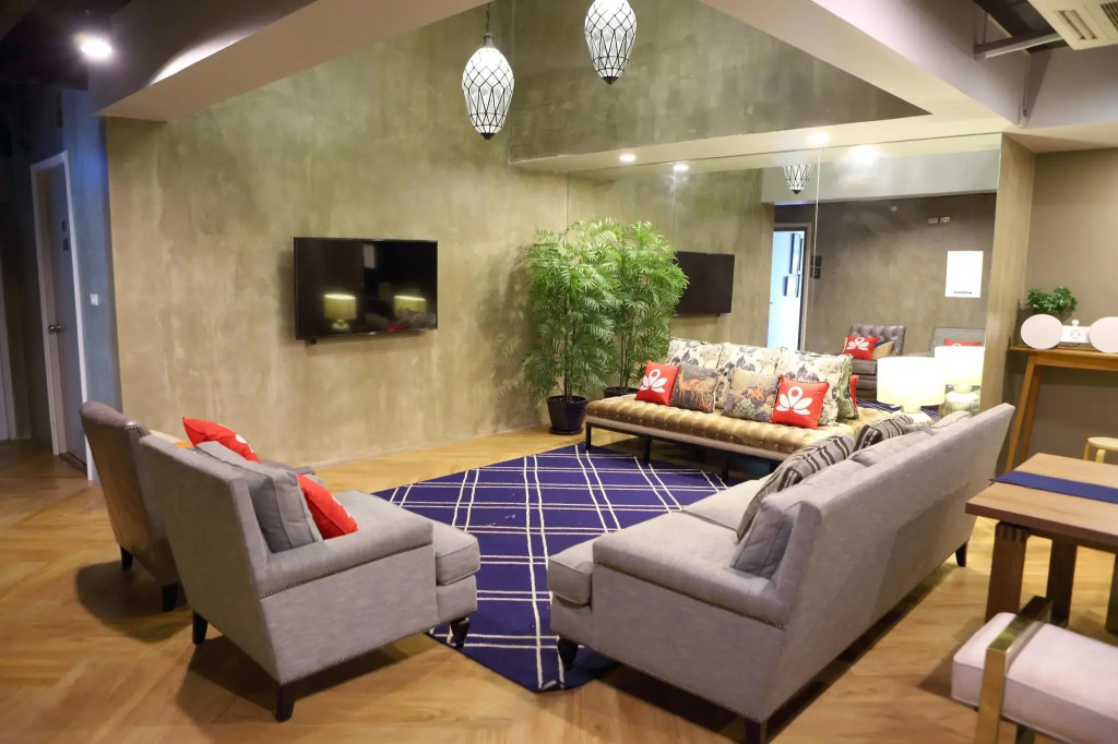 ZEN Hostel Ratchatewi