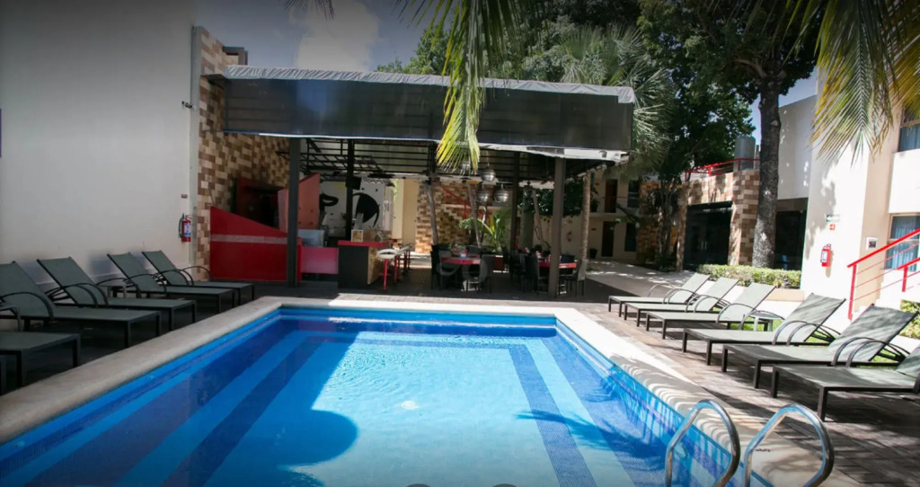 Grand City Hotel Cancun