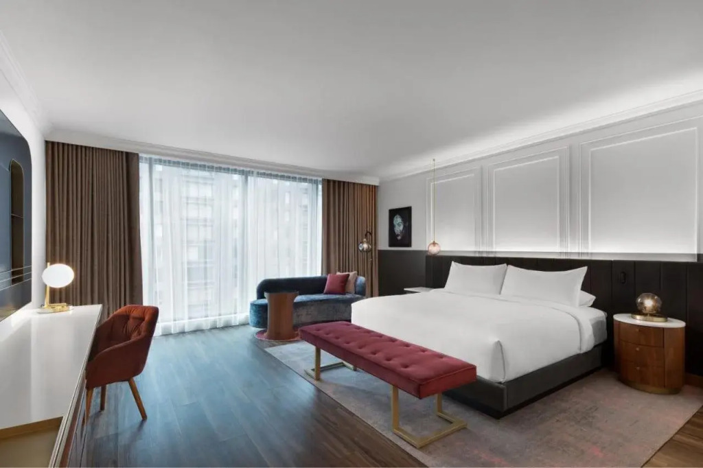 HONEYROSE Hotel, Montreal, a Tribute Portfolio Hotel