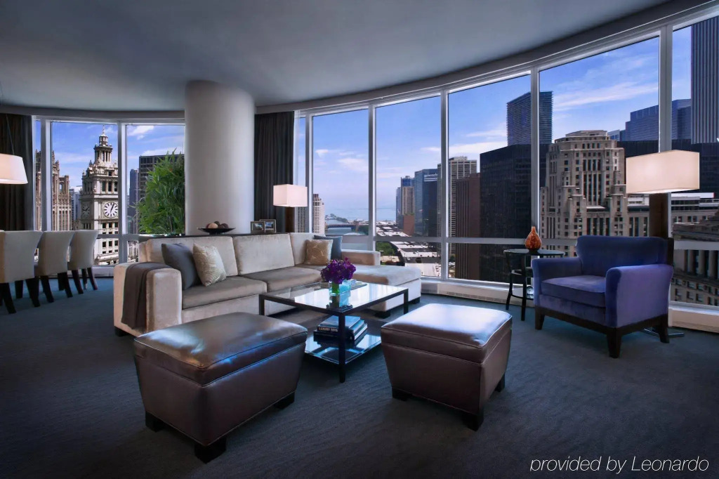 Trump International Hotel & Tower Chicago