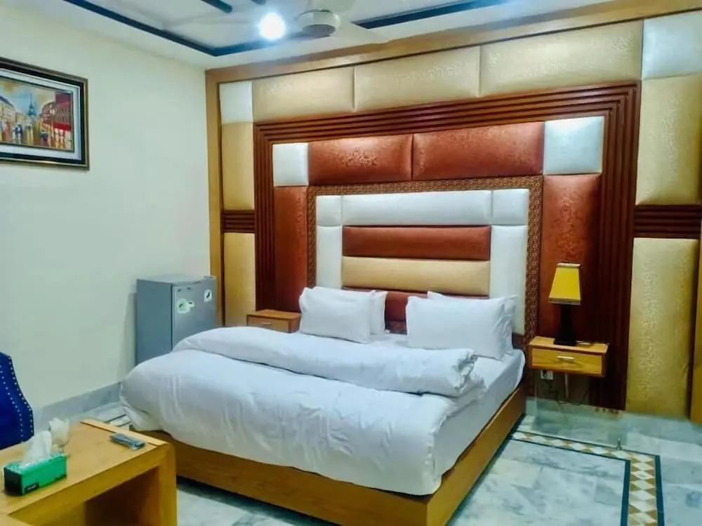 The Bliss Hotel Multan