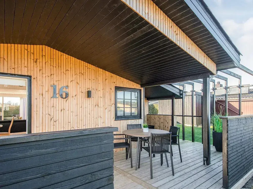 4 star holiday home in Juelsminde
