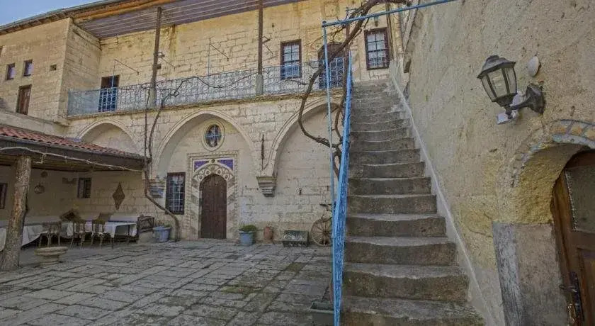 Boutique Hotel Villa Columba