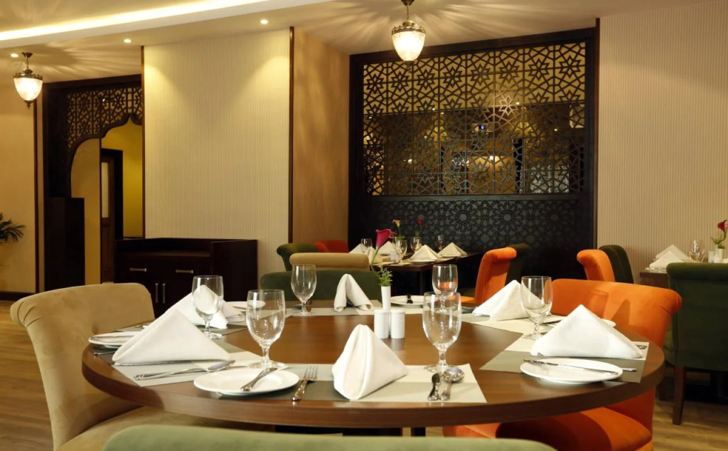 Swiss Flora Inn Hotel Riyadh
