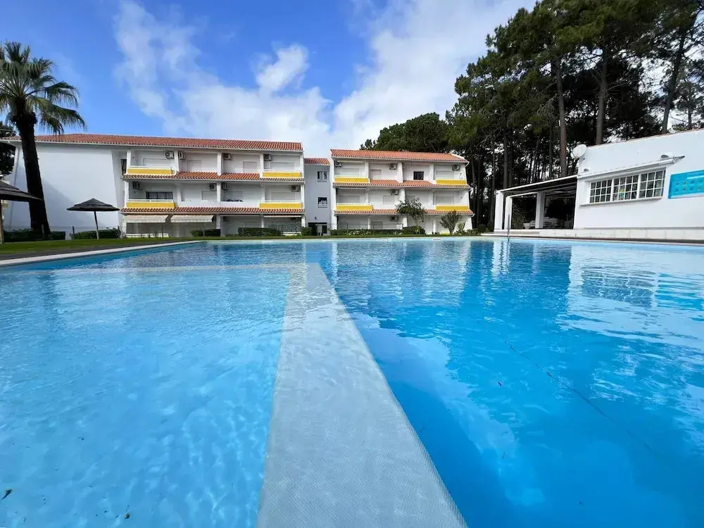 Vilamoura Nautilus With Pool by Homing