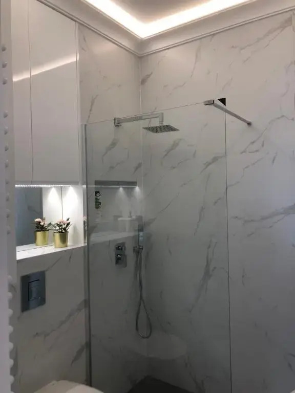 Apartament Grażyna Stańczyka z garażem