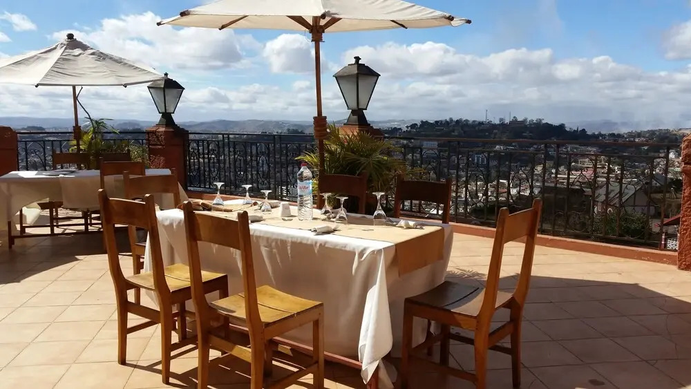 Relais De La Haute Ville Tana