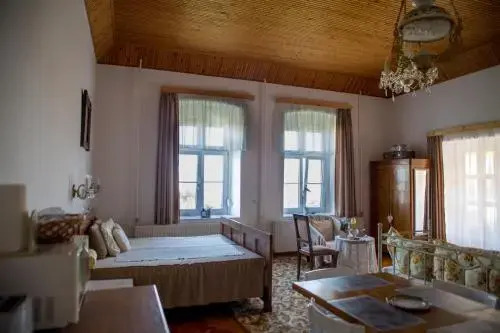 Bacchus Apartman - Borbarlang, Badacsony