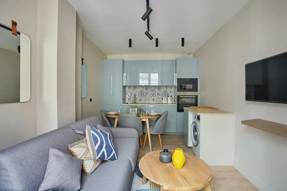 Charming Apartment in the Center of Paris / Bourse