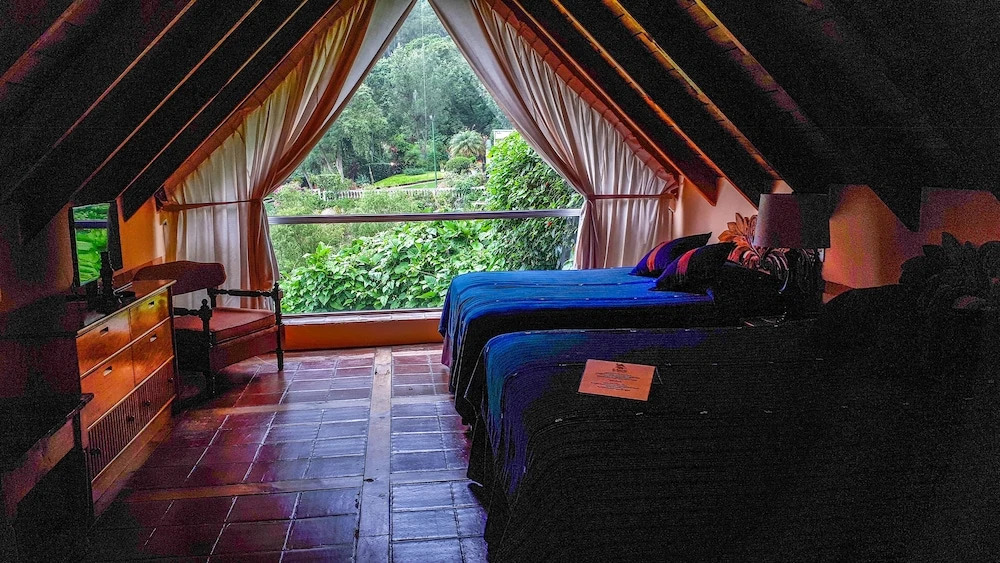Hotel San Buenaventura de Atitlán