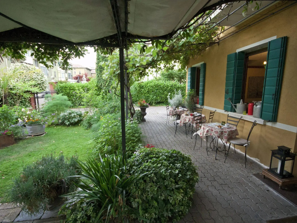 Antica Villa Graziella Venice - Atika & Atif