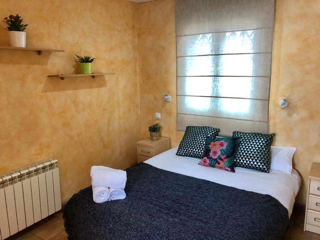 Apartamento Universidad-hospital
