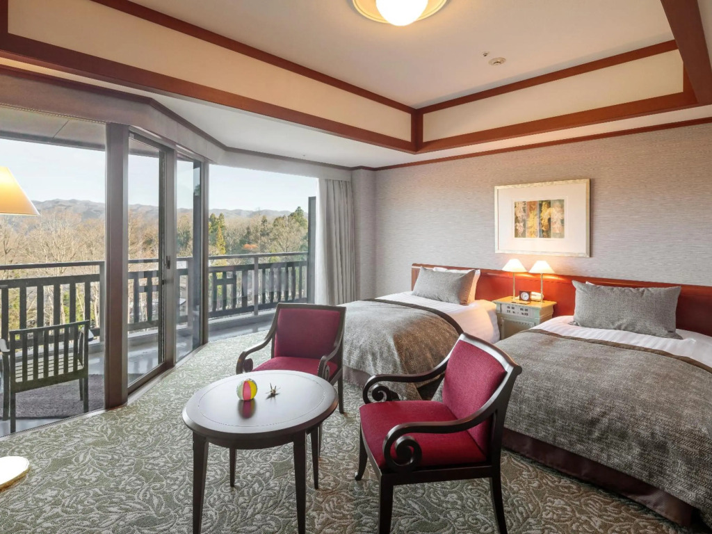 Hakuba Tokyu Hotel