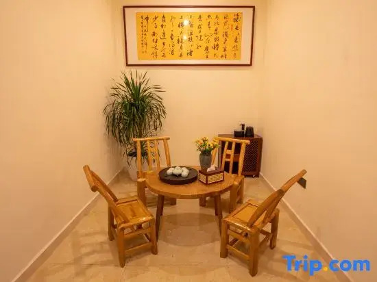 Sandaowan Homestay (Border City Chatong Scenic Area)