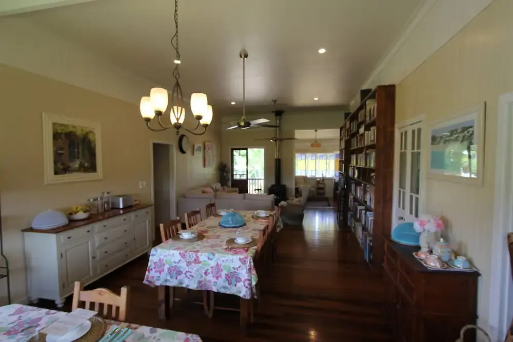 Gridley Homestead B&B