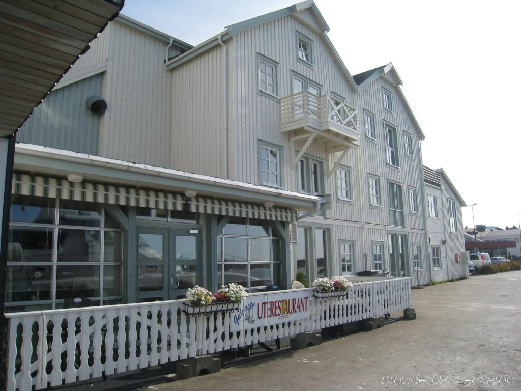 Galeasen Hotel