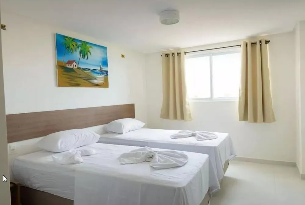Anjos Praia Hotel