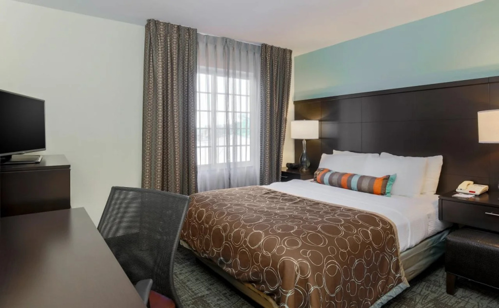 Staybridge Suites-Philadelphia/Mount Laurel by IHG