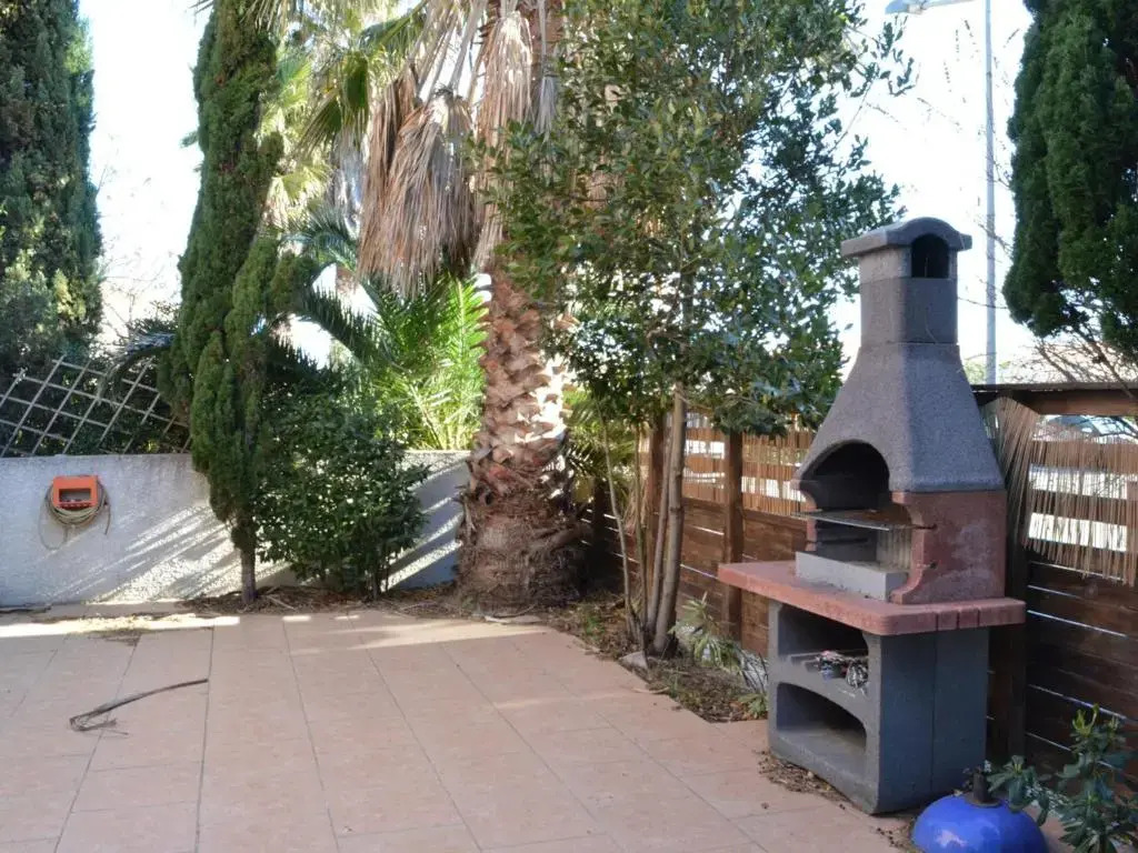 Maison 4 pièces avec terrasse, 3 chambres pour 6 pers., près de Narbonne Plage, parking inclus - FR-1-229B-131