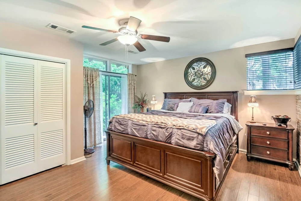 Restful Winnsboro Family Home: Walk to Main Street