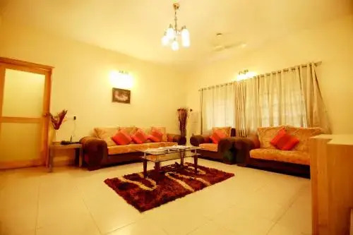 Oyo Apartments Residency Road Richmond Town Team