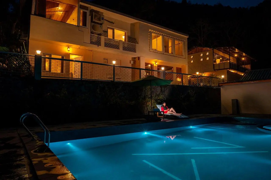 Maati Resort by The Lake Hill