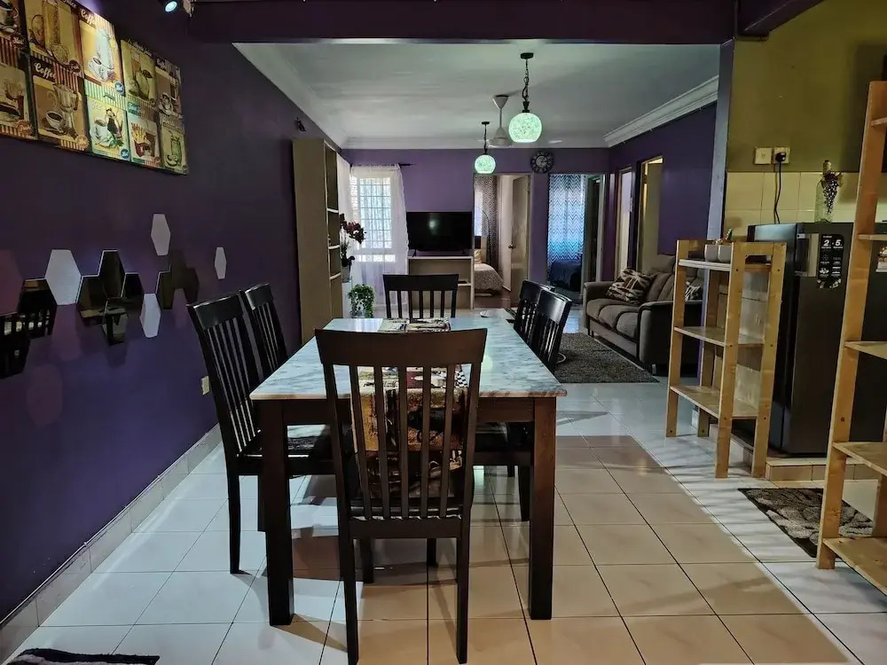 Cosy Home in Damansara