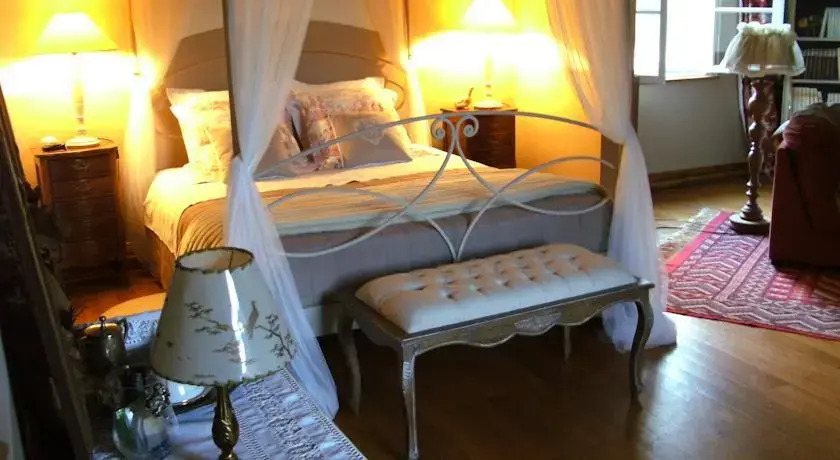 Maison dHotes Villepalay