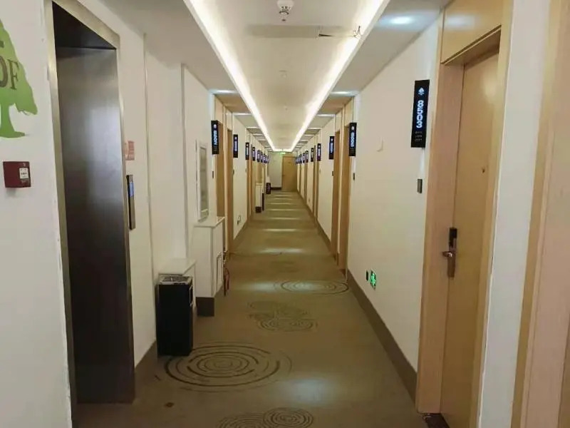 GreenTree Inn Langfang Dachang Studio City