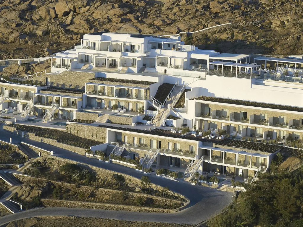 Once in Mykonos