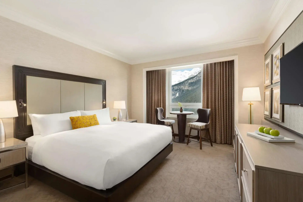 Fairmont Château Lake Louise