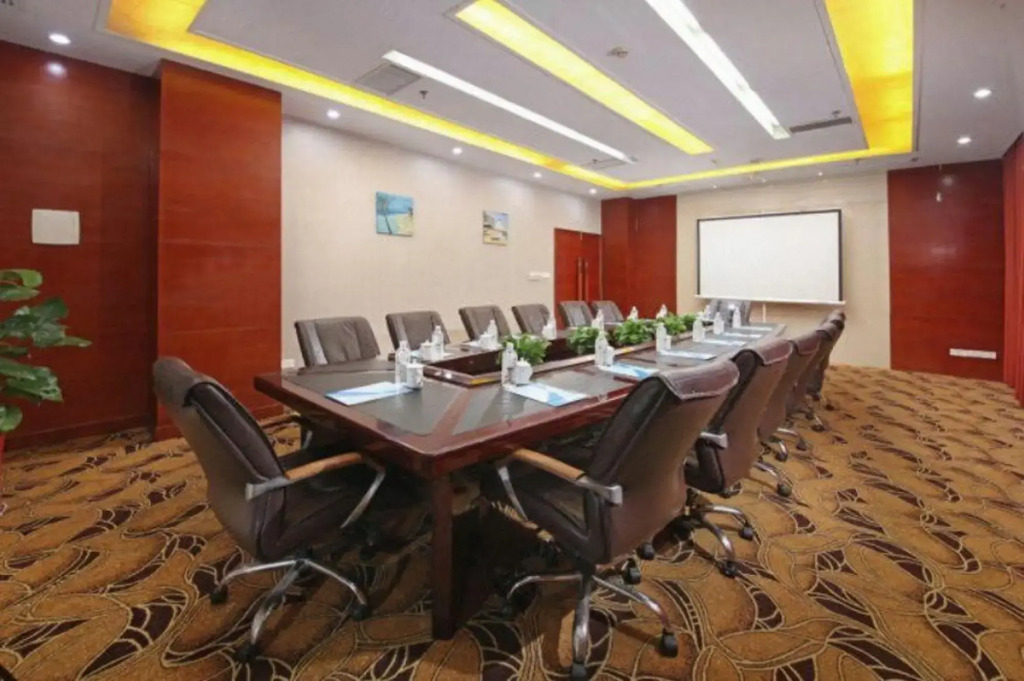 TRUE GO Hotel (Guangzhou Sun Yat-sen University Lujiang Subway Station)