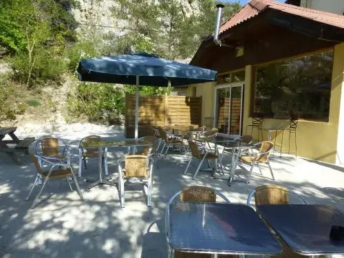 Logis Hotel de lArtuby