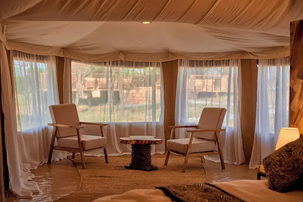 Moyo Tented Camp