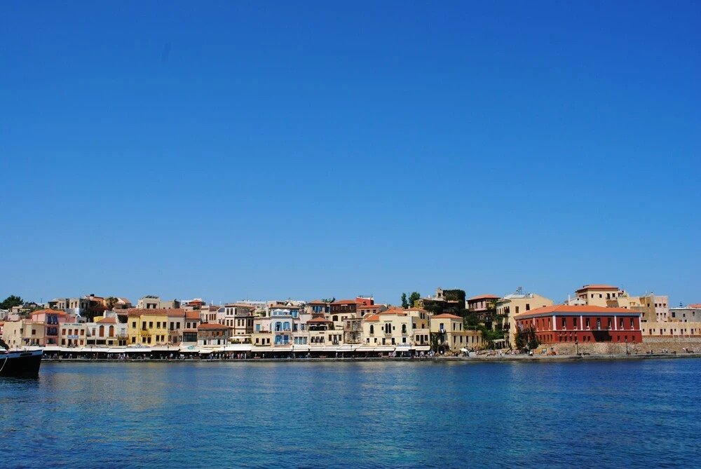 Seaside Oasis Near Heraklion Villa Maro IV Suite