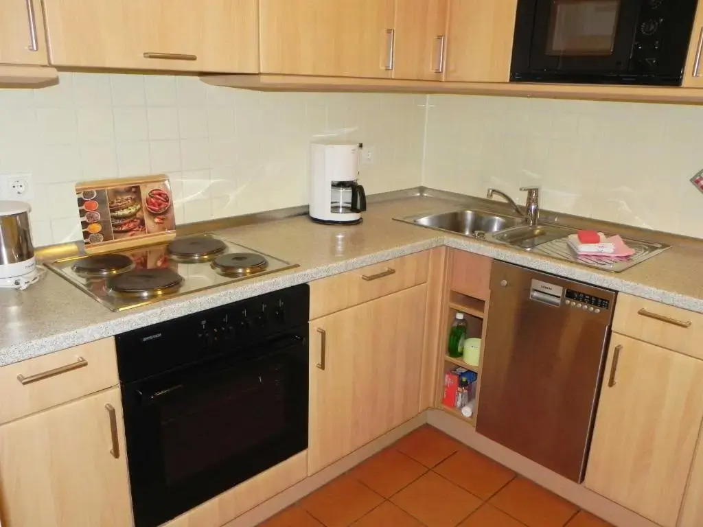 strandnahe Ferienwohnung 2 04 Inselstrand