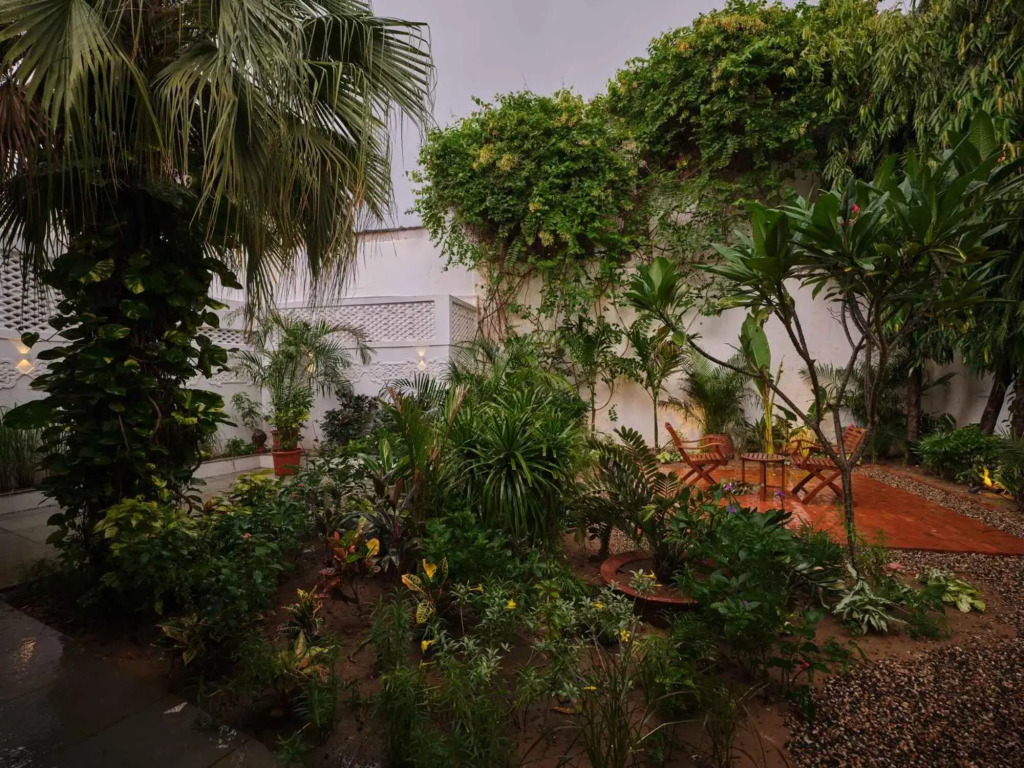 Divans Bungalow