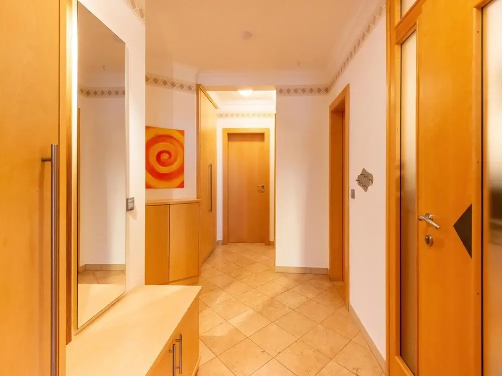 Apartment in Niedernsill Near Ski Slopes
