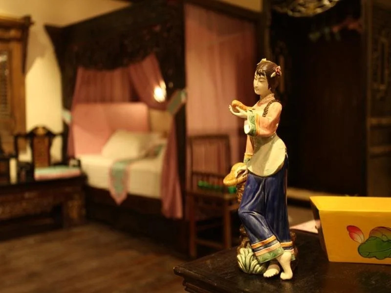 Chunxi Fang Old Chengdu Inn