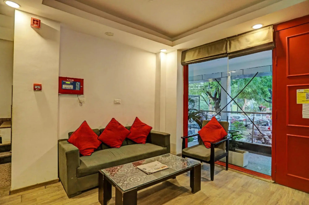 Hotel Admire Inn Ghaziabad By ASPL