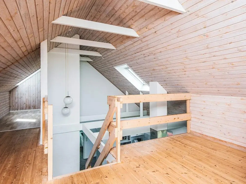 8 Person Holiday Home in Tarm