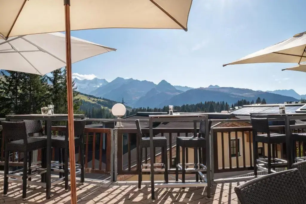 Ursprung Panorama Hotel Königsleiten